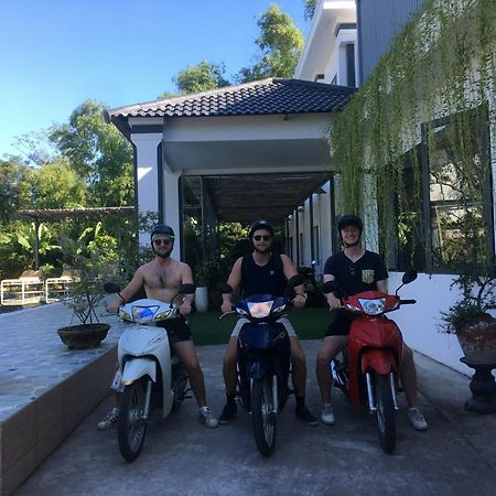 The Dreamers Homestay Hue Exterior foto