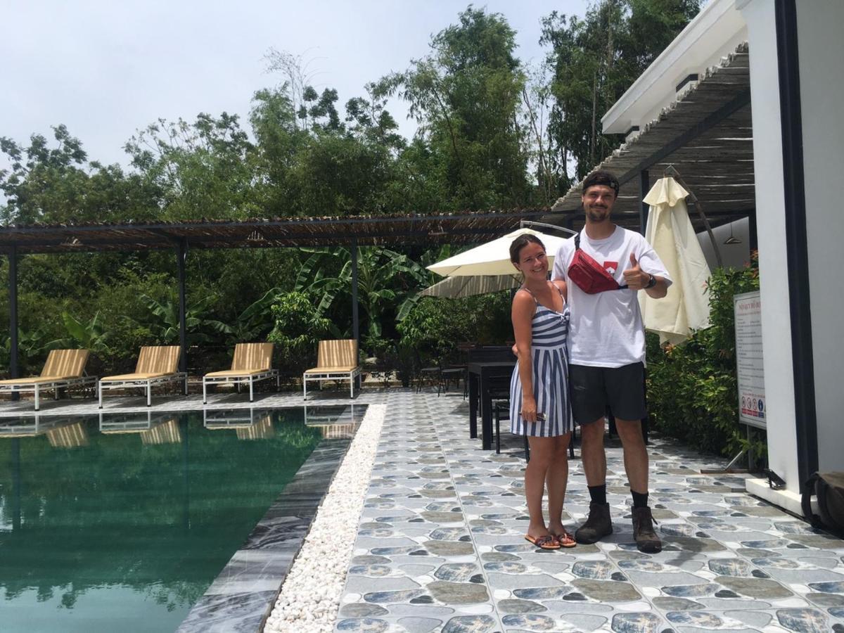 The Dreamers Homestay Hue Exterior foto