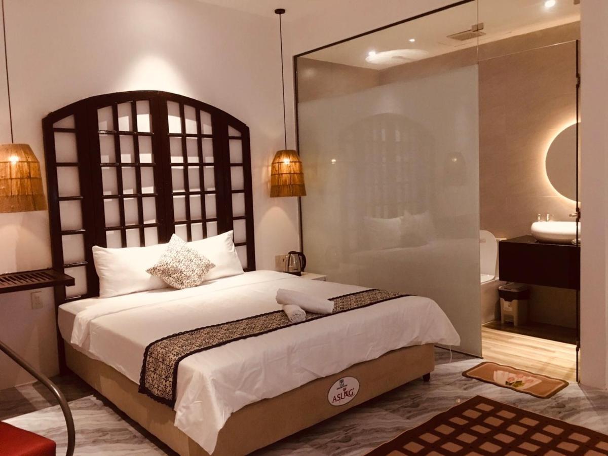 The Dreamers Homestay Hue Exterior foto