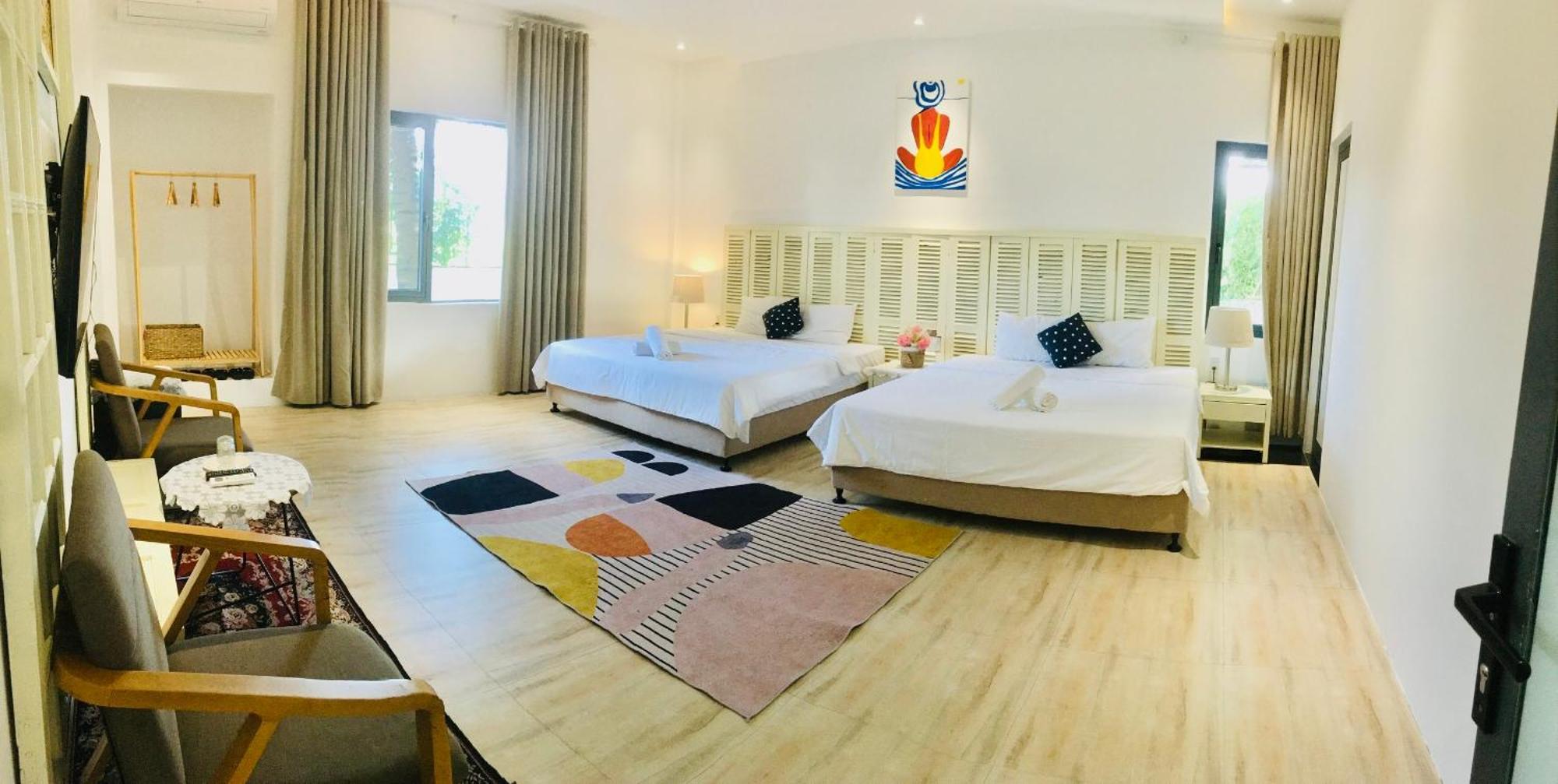 The Dreamers Homestay Hue Exterior foto